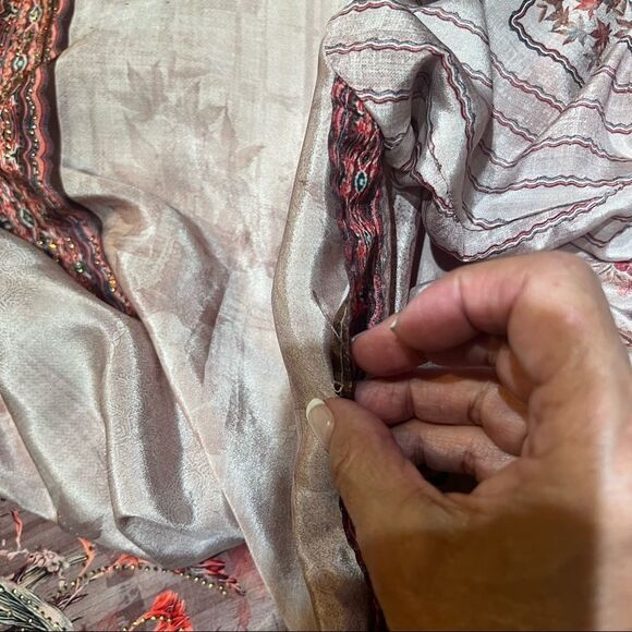 Sweetheart neckline Strapless Black Mini DressW/ Built-in Bra sequins M - Picture 7 of 11